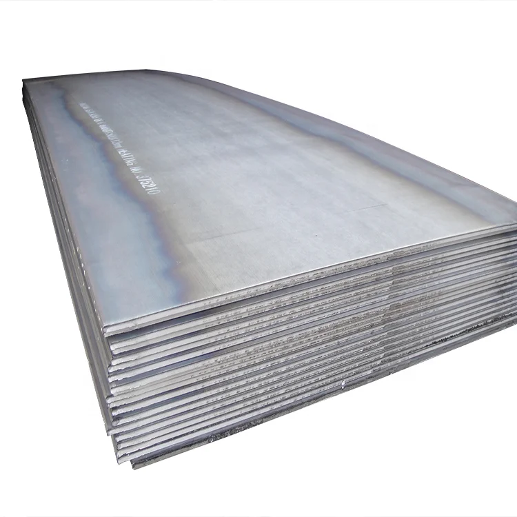 Jis G3101 Ss41 Hot Rolled Mild Carbon Steel Plate Ms Hot Rolled Hr
