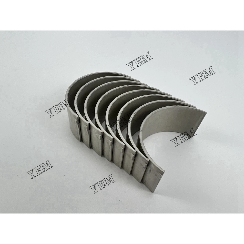For Isuzu 4BD1 Con Rod Bearing Aftermarket Engine Spare Parts 3