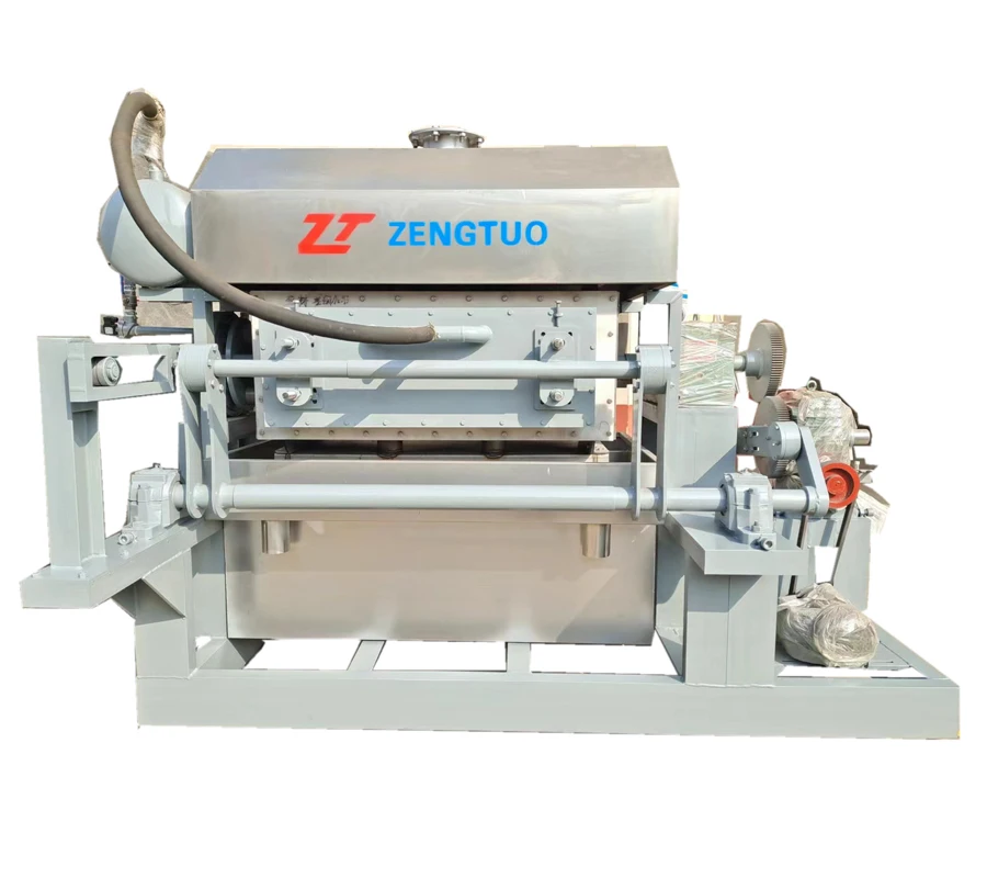 Plateau a oeufs manuel faisant la machine pour emballer les oeufs machine a cao nguyên a oeufs
