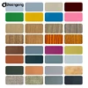 Personnalisation des couleurs