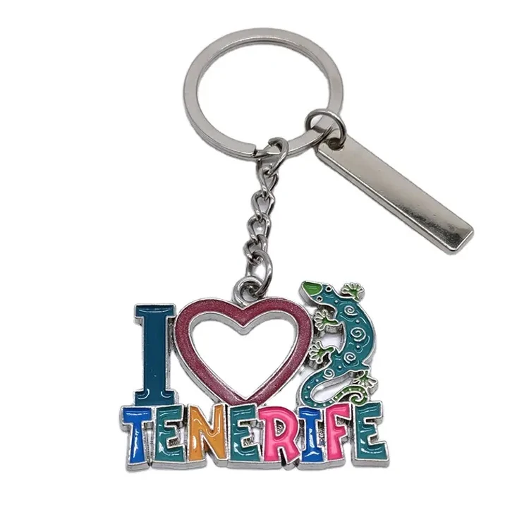 Porte-Clés Lézard Sonore – Anti-Stress – Lumière Colorée – Rechargeable – Jouet Portable – Lot De 2