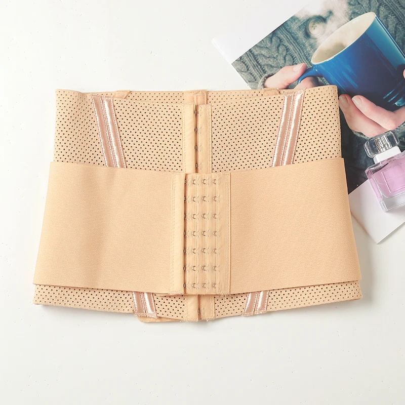 Free Sample Private Label Waist Trainer Full Body Shaper Tummy Control Shapewear Women  Waist Trainer Trimmer for Women details