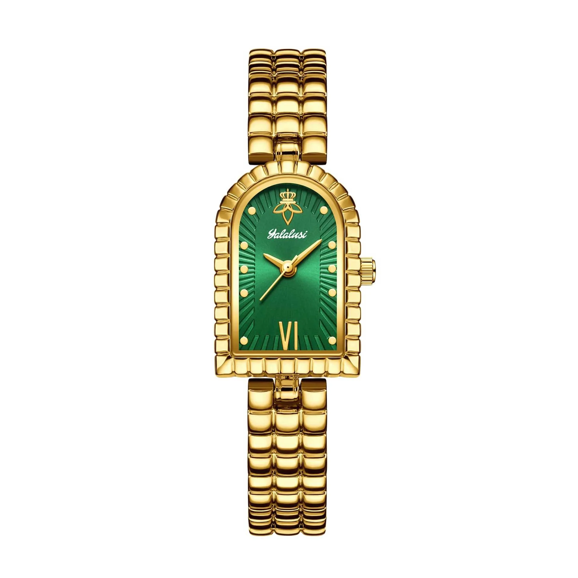 Ultra-Thin Quartz Women's Watch OM-633000