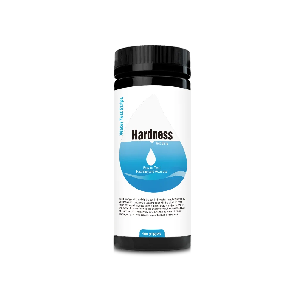 Water Hardness Test Strips For Hard Water Tests,Fast And Accurate