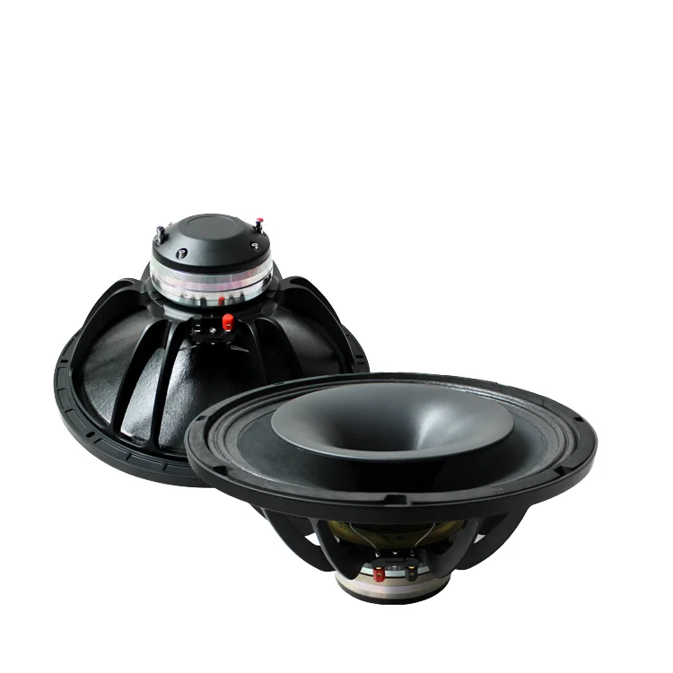 15 Inch Coaxial Speaker Neo Speaker 1400W/2800W Big Power  Speaker for Line Array System