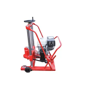 HZ-20 Asphalt And Concrete Pavement Drilling Core Machine / Concrete Core-drilling Machine