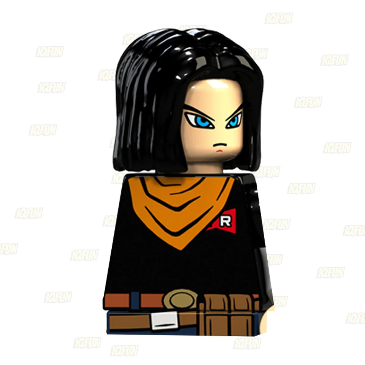 DragonBall Mini Figure Building Blocks Cartoon Image Figures of Son Goku Model Toy Inspired by Ninjago Animation Series