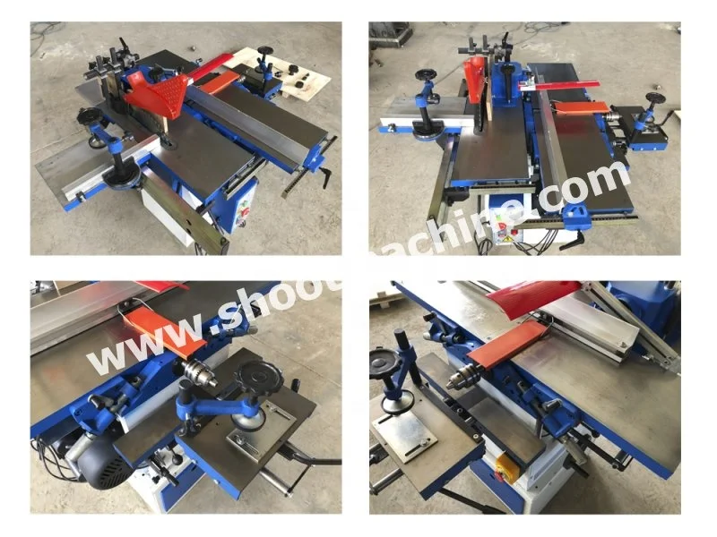 Комбинированный деревообрабатывающий станок, ML392FIII