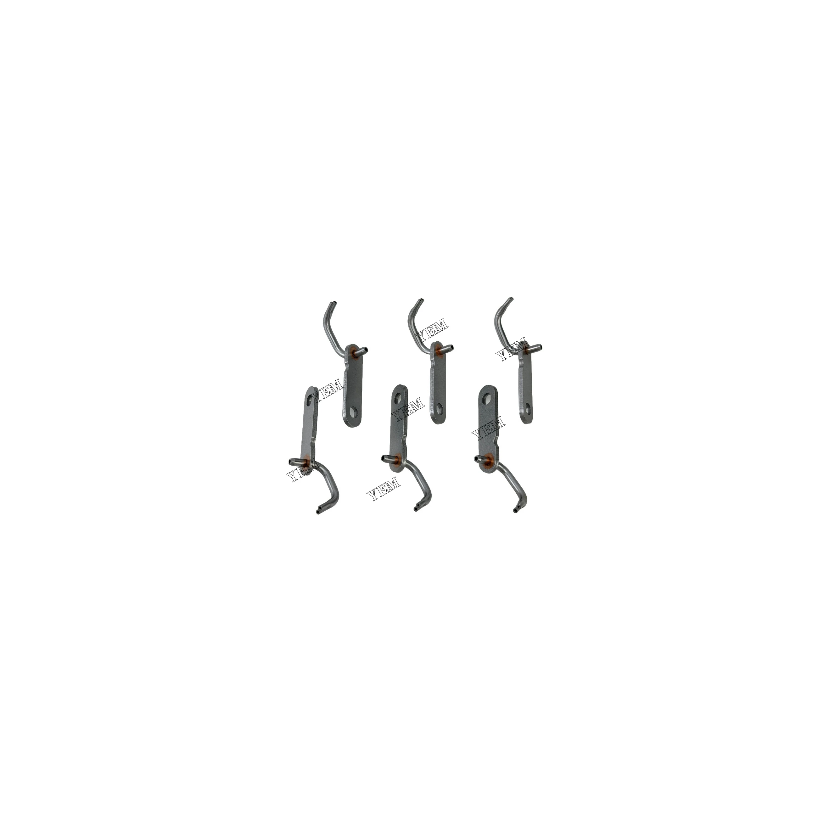 2802748 197-9364 280-2748 1979364 Oil Cooling Nozzle for Caterpillar C7 Heavy Duty Engine Parts