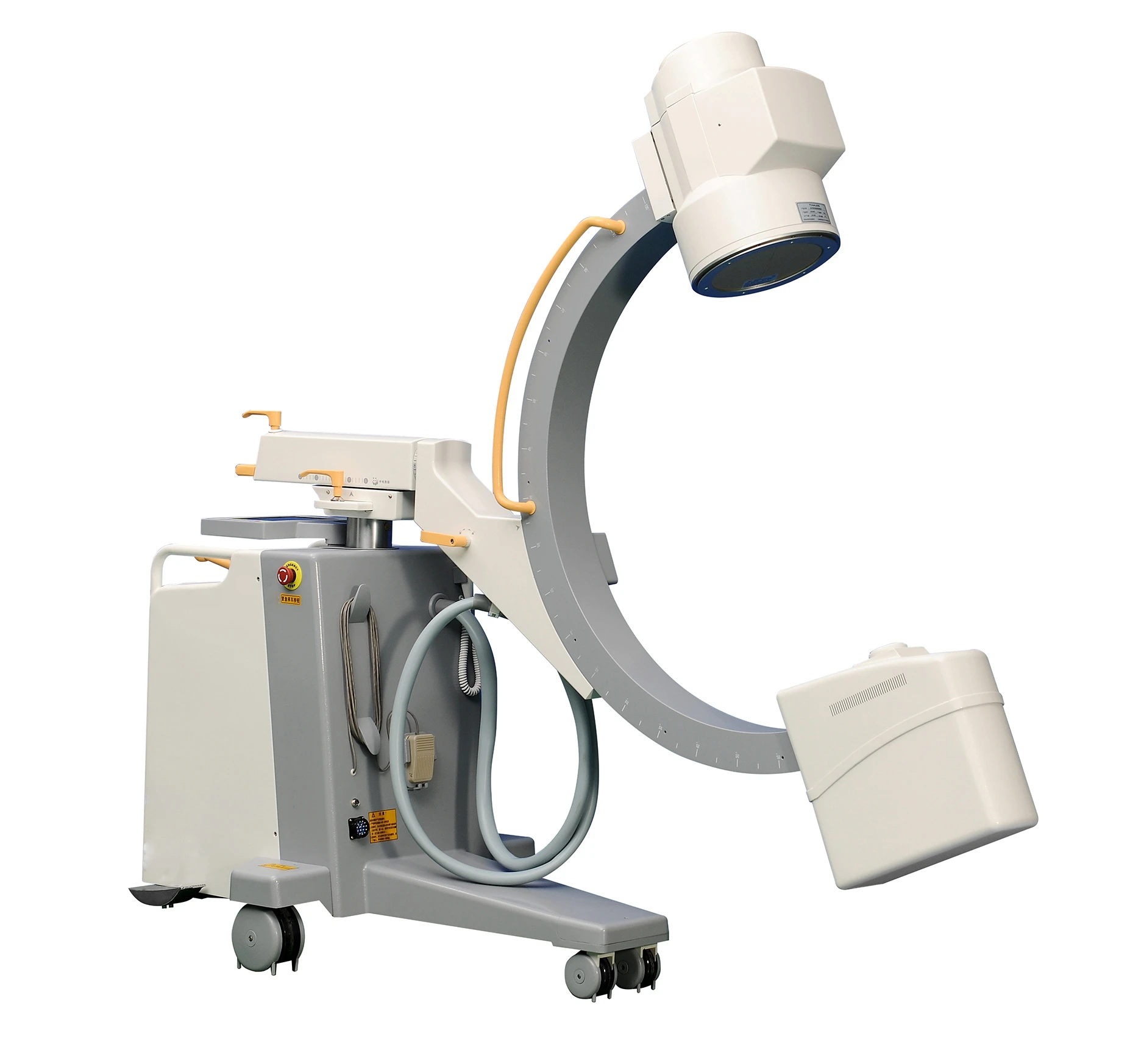 High-end C-Arm X-Ray Machine Fluoroscopic Intraoperative Imaging Intensifier