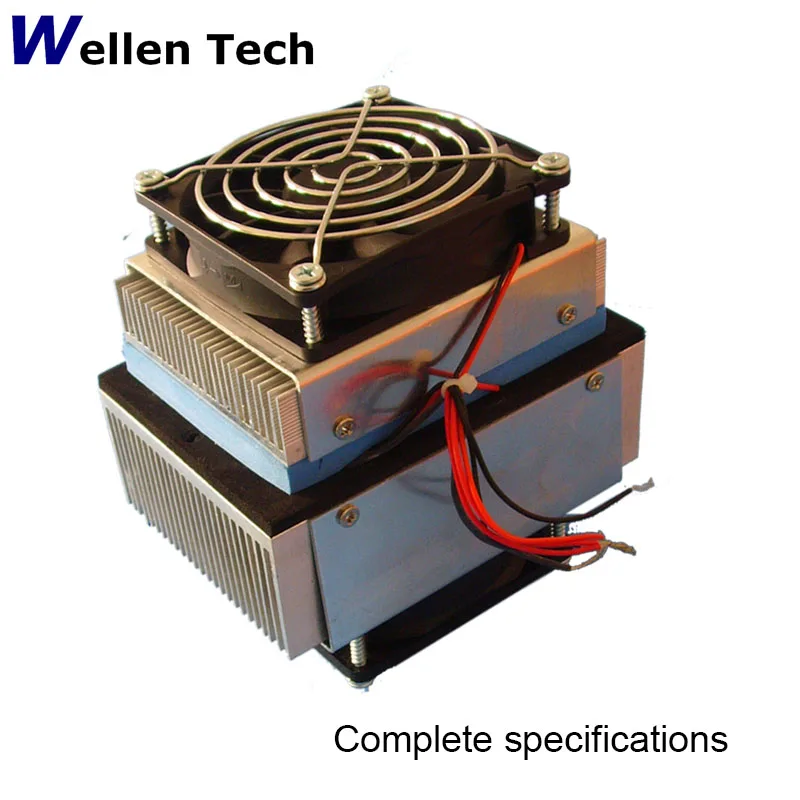 High Quality TEC1-12706 12706 TEC Thermoelectric Cooler Peltier
