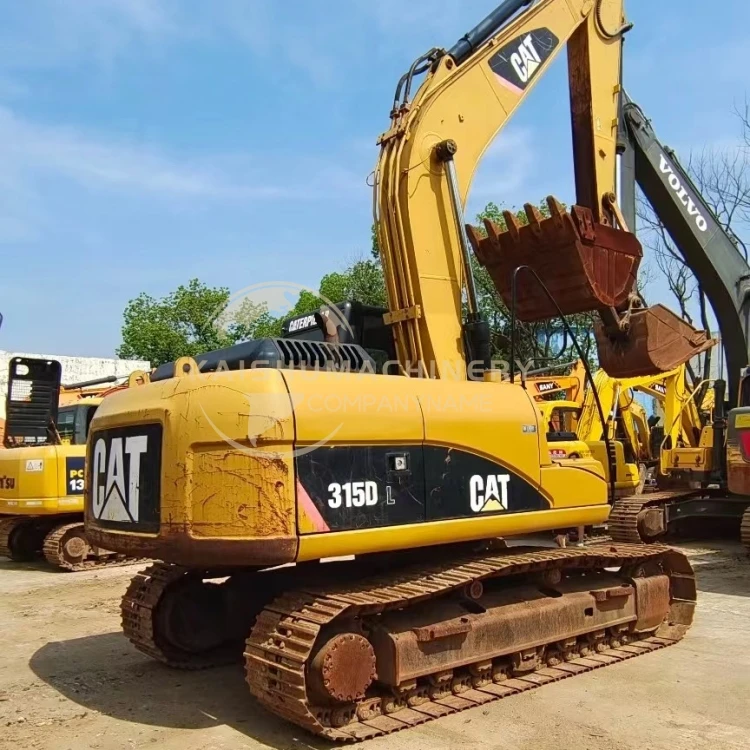 Large Wholesale Carter 315d Excavator. There Are Also 15 Tons Of ...