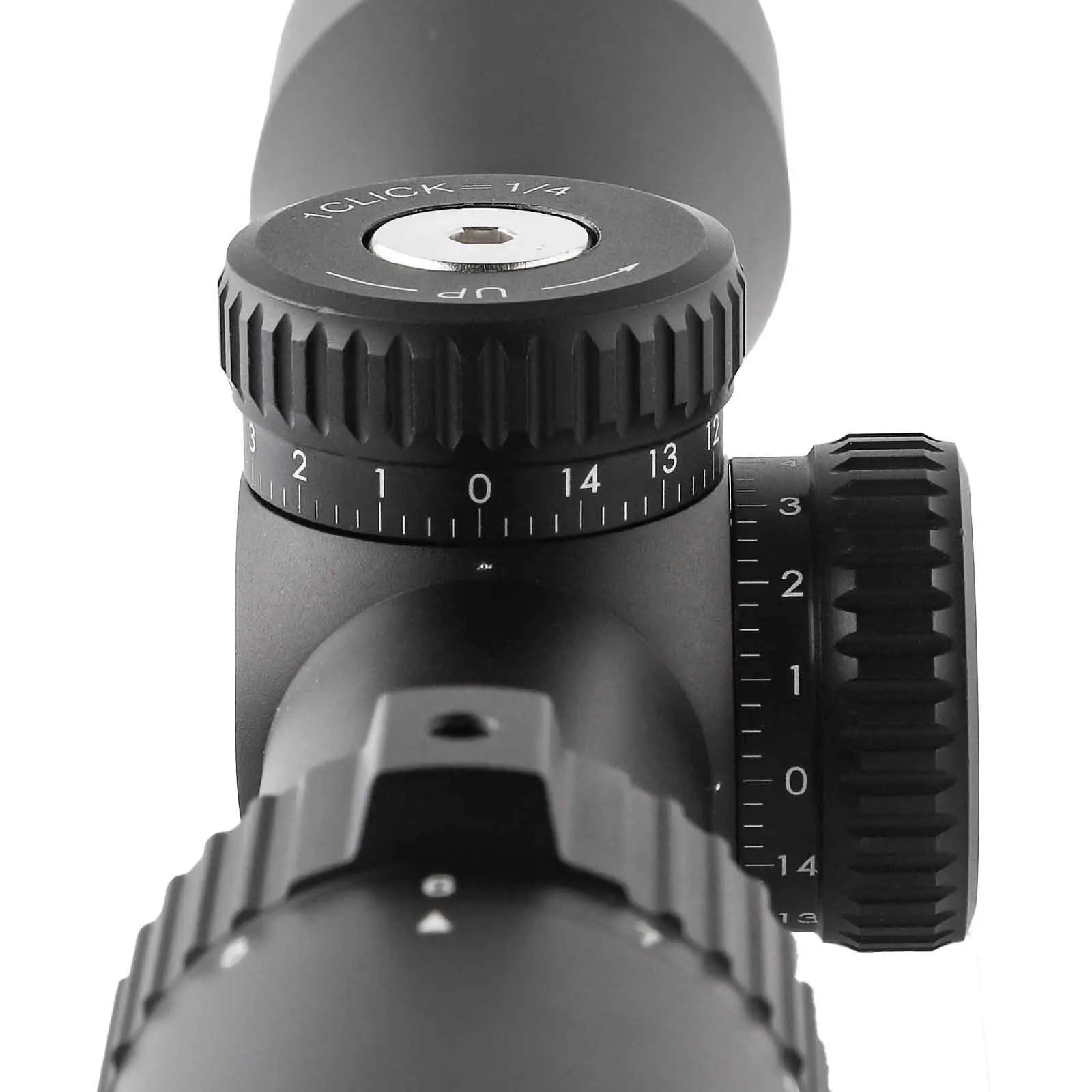 Marcool 3-9X40 Hunting Scope Optical System Second Focal Plane Capped Scope Hunting Shockproof
