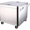 Stainless steel natural color