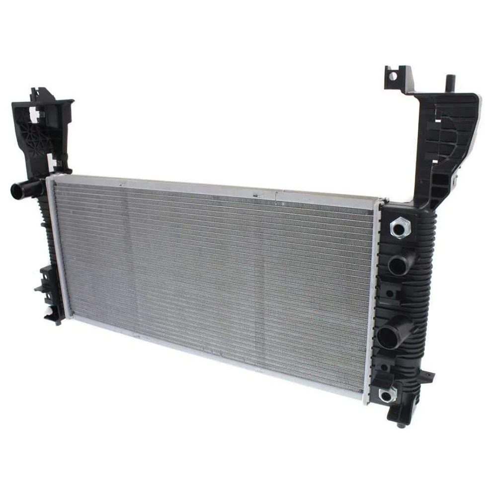 Auto Cooling System Radiator Tractor Radiators CT438005CC CT4Z8005A Co... — 6