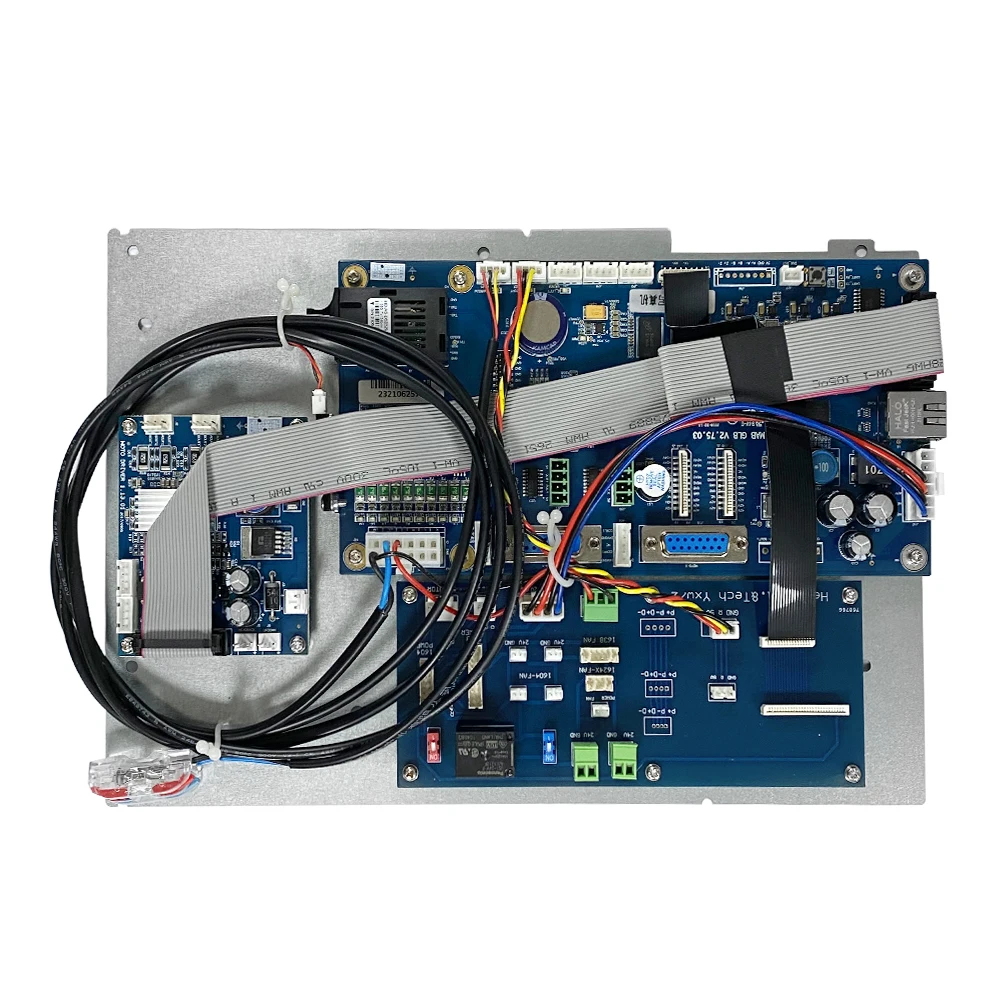 I3200 Convert Kit Printhead Single Double  Heads Carriage Board Mother Board for Mutoh VJ1604 VJ1614 Vj1618 Printer