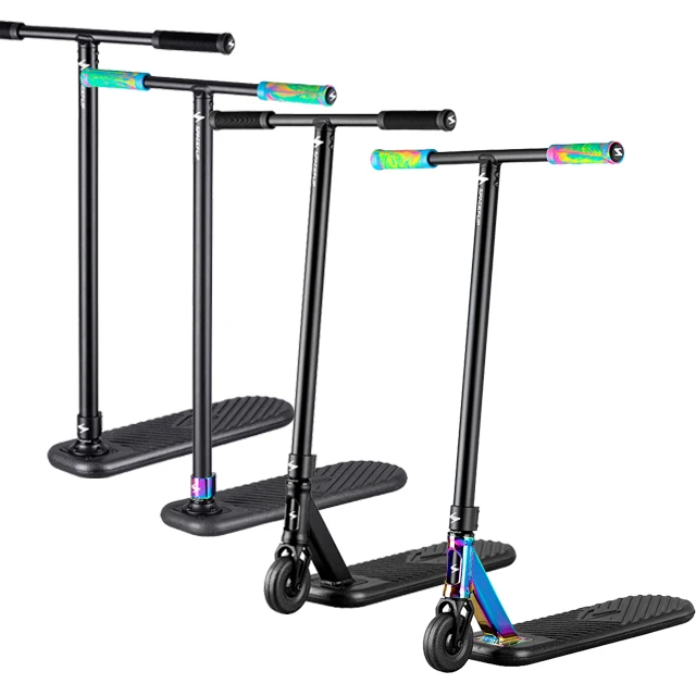 Jump scooter support on sale