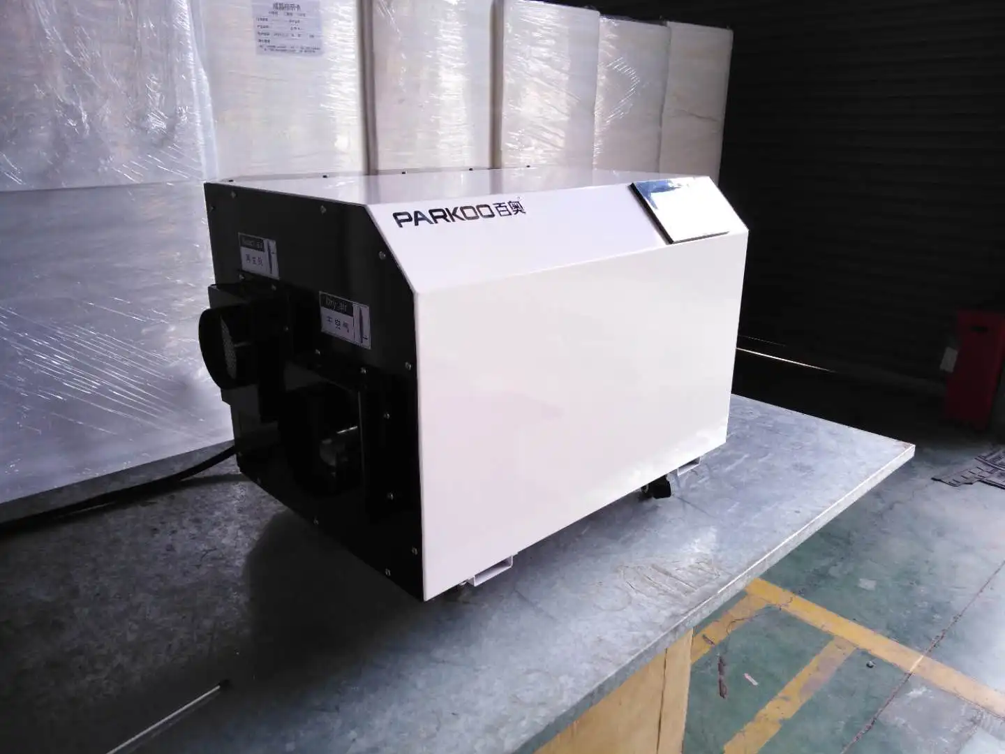 Bam300e Wholesale High Quality Rotary Desiccant Dehumidifier For