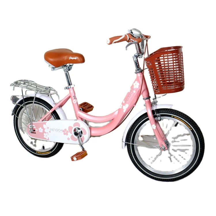 Cheap Price 20 Inch Girls Style Kids Cycle City Bike