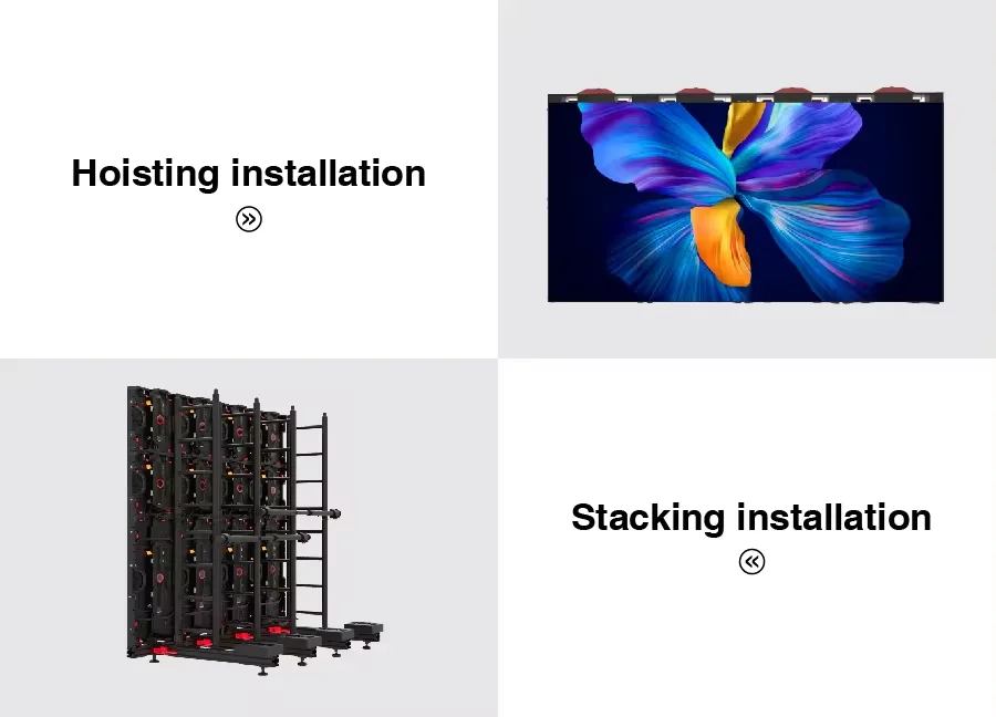 product big billboard screen church led video wall panel p481 outdoor advertising led display for shop pantalla led publicitaria-7