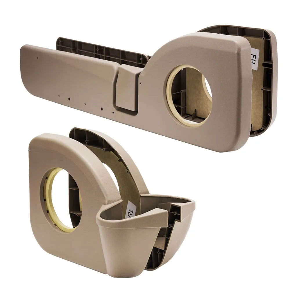 Low Profile Door Speaker Pods For Toyota 70/75/76/78/79 Series Dual Cab