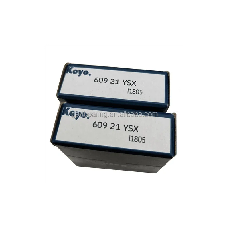 KOYO 6127187YSX Eccentric bearing 612 7187 YSX Eccentric Roller