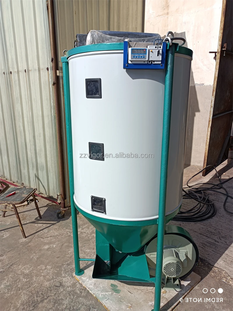 Cross Flow Fans, 220v, 250kg - detail 12