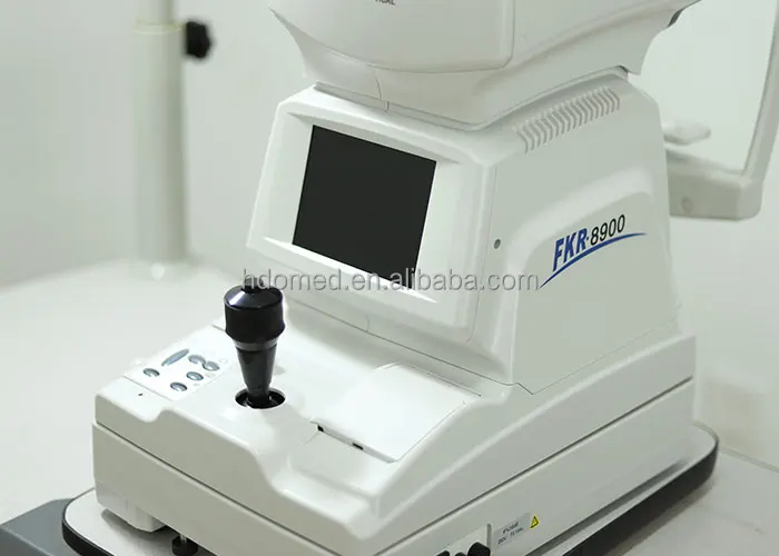 Cheapest Auto Refractometer Auto Refractometer with Keratometer for Sale