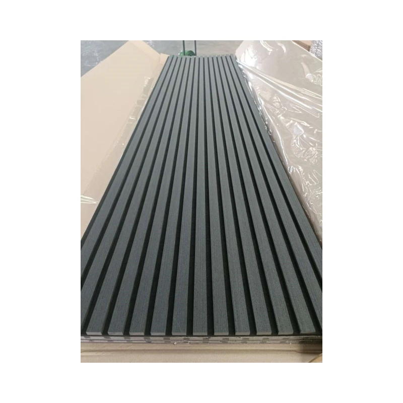 Decorative Acoustic Wood Slat Wall Panels  60x60 Ceiling B15 Dry Panel Cork Hexagon Salt Wall Big Glass Wool
