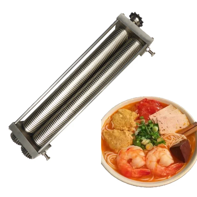Specialized Manufacturer Hot Sales Taiwan Instant Ramen Shredder for Instant Noodle Frying Machine