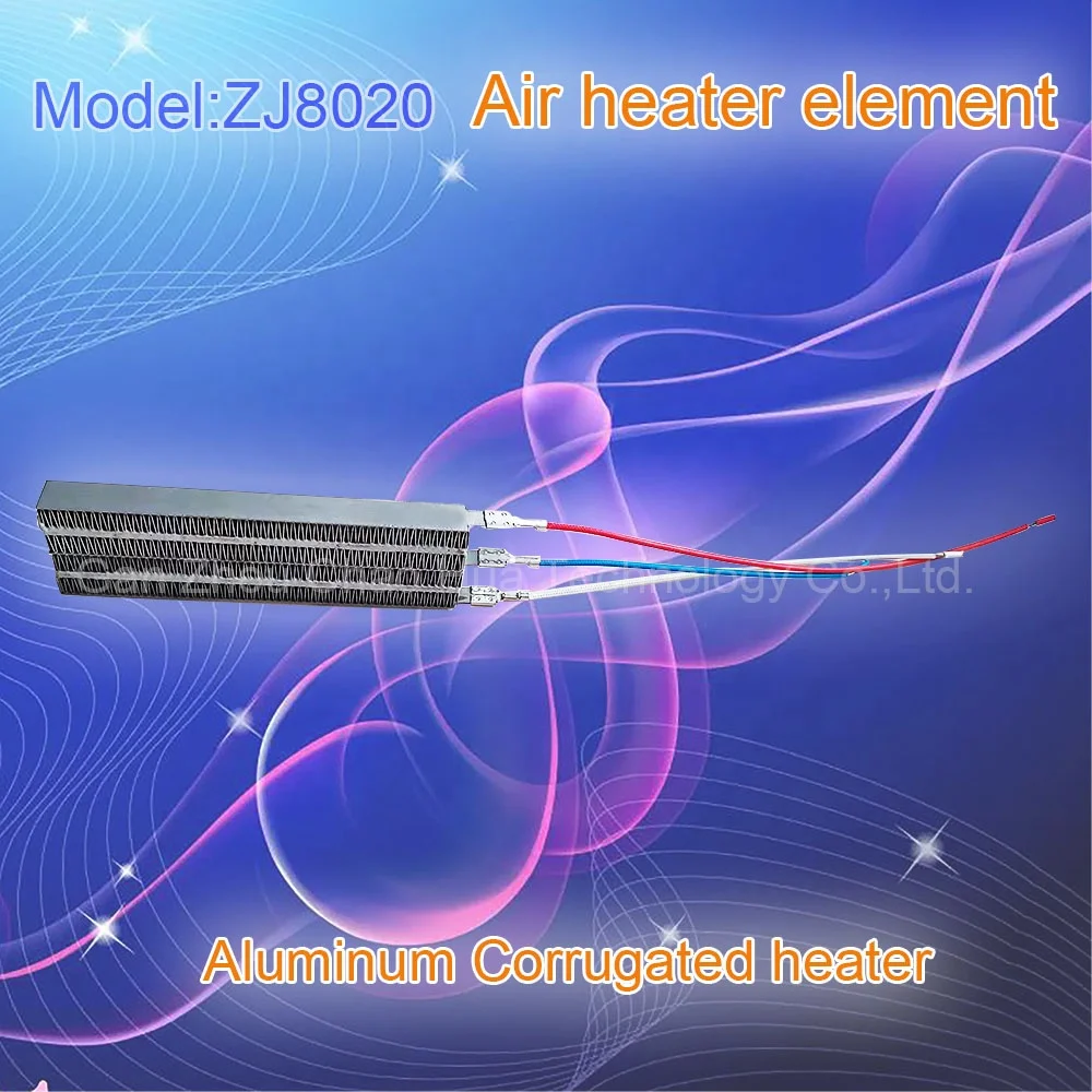 Горячая Распродажа PTC воздушный электрический нагревательный элемент для сушки одежды и кондиционера автомобильный нагреватель новой