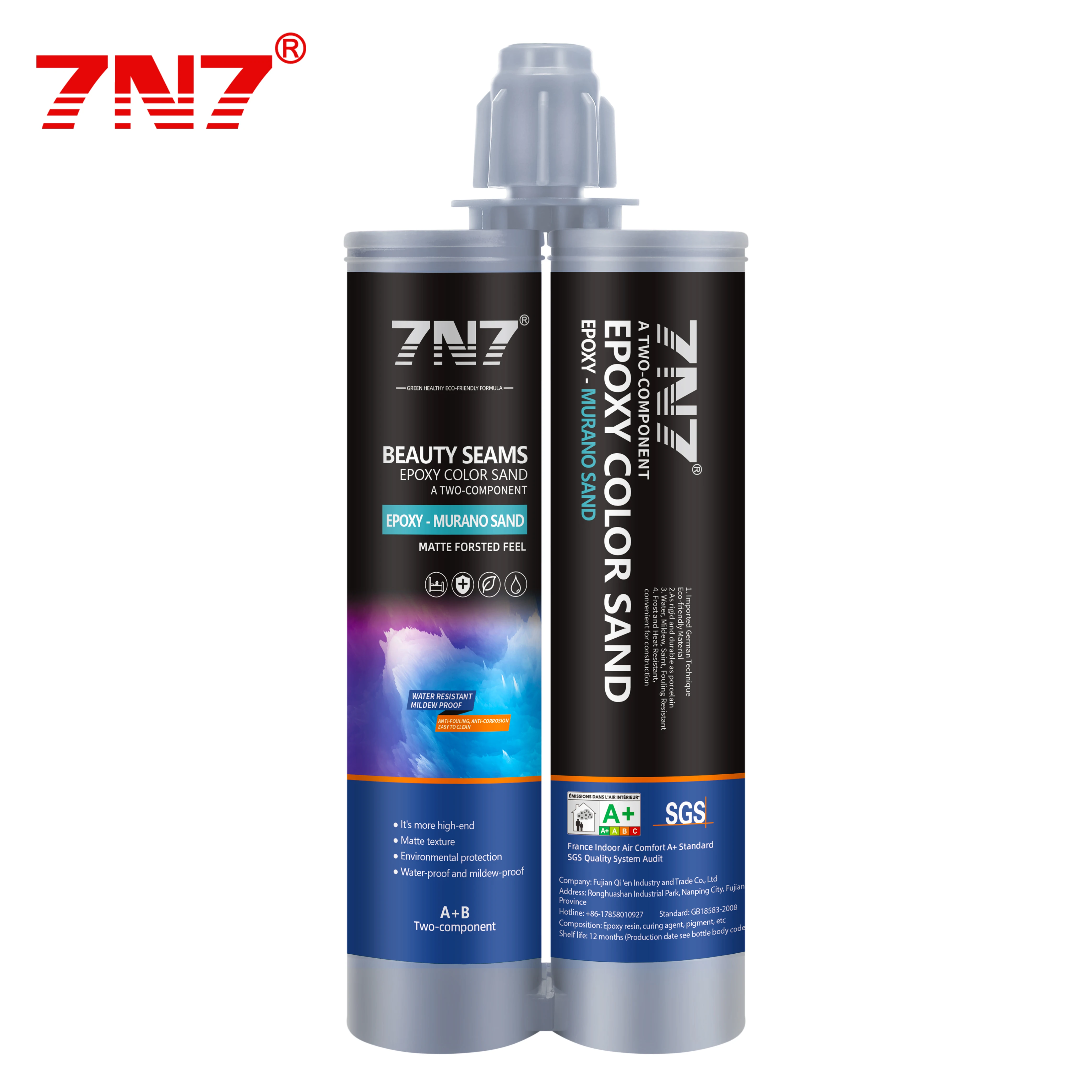 7n7 Environmental Epoxy Tile Grout Waterproof Epoxy