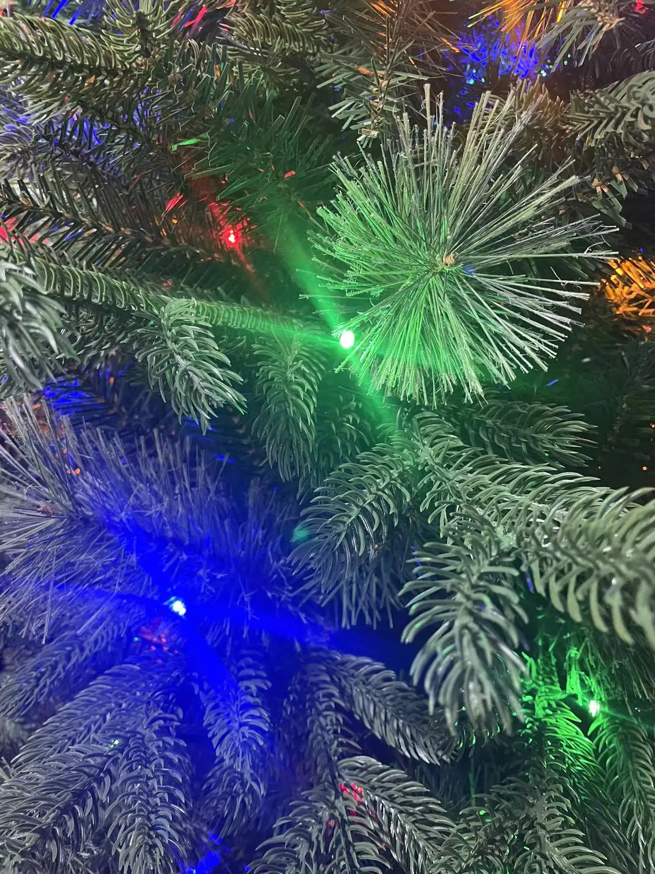 Wholesale Customized 612ft Luxury Flocked Xmas Tree Arbol De Navidad