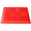 Red base+Red brush