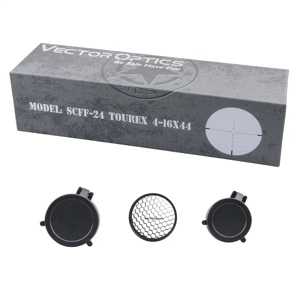 Vector Tourex Vector Optics OEM ODM Tourex4-16x44 FFP Scope Zero Stop Tactical Scope ...