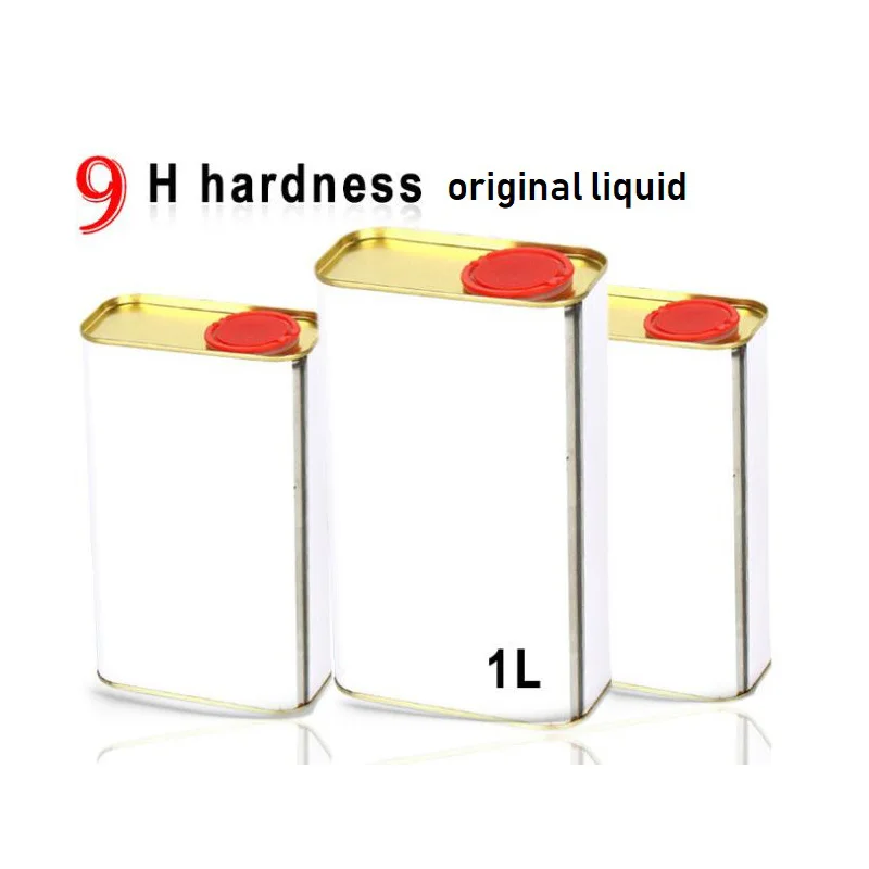 Авто краска защитная против царапин 9H керамическое Нано покрытие