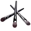 Black long handle