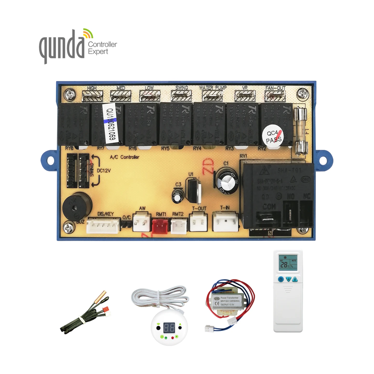 modul ac cassette universal