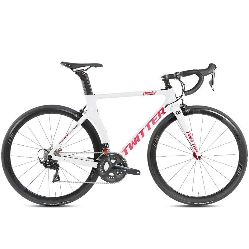 R7000 Twitter Thunder Carbon Road Bike New Arrival Twitter Thunder