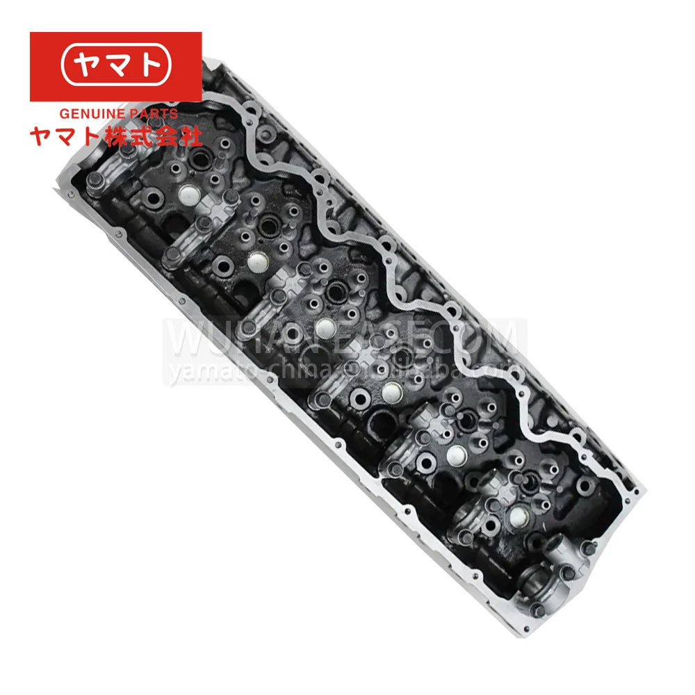 Yanmar Cylinder Head 119771-00012 for Yanmar Marine 6LPA-STZP2