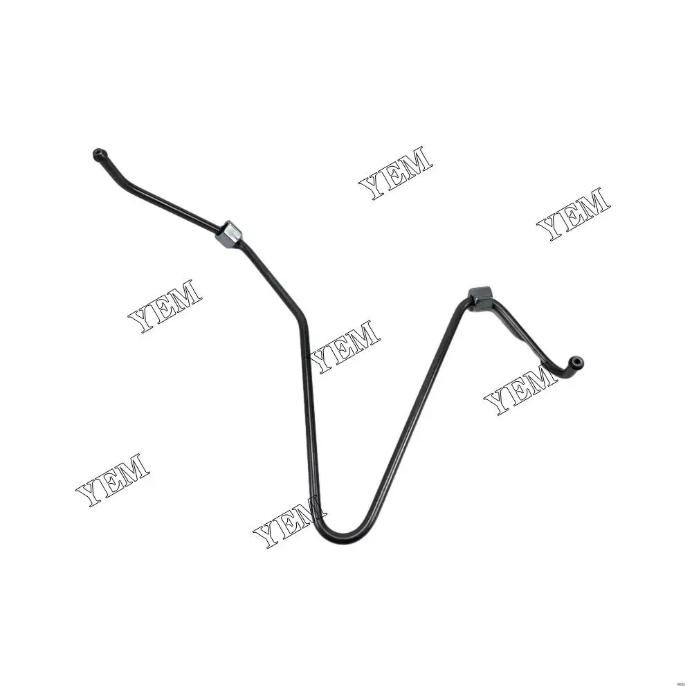Best Quality High Pressure Fuel Pipes 9075043 For Liebherr D924 Excavator Accessories