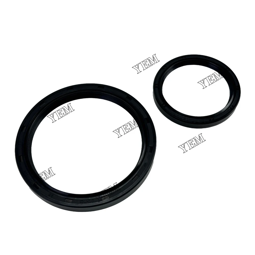 T3000 Crankshaft Front Rear Oil Seal Crankshaft Seal for Mazda T3000 Engine