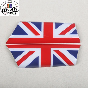 Plastic Material Stick on Cover Type Interior Accessories Door Grab Cover for Mini Cooper R55 R56 R57 R58 R59