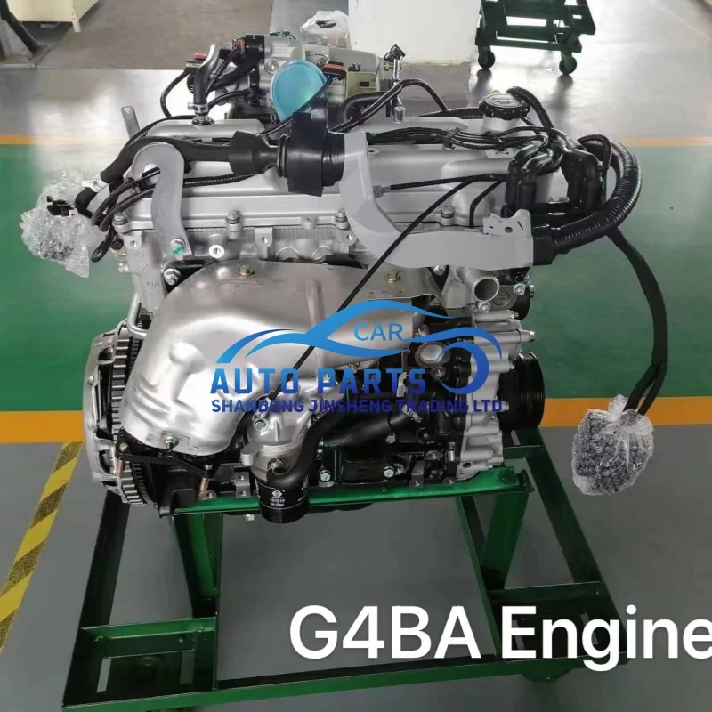 G4BA Brand New Product  Construction Machine Engine Assy for Hyundai G4BA