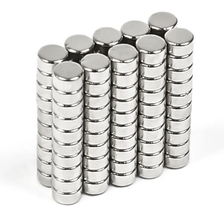 N35 Mini Super Strong Rare Earth Neodymium Magnets