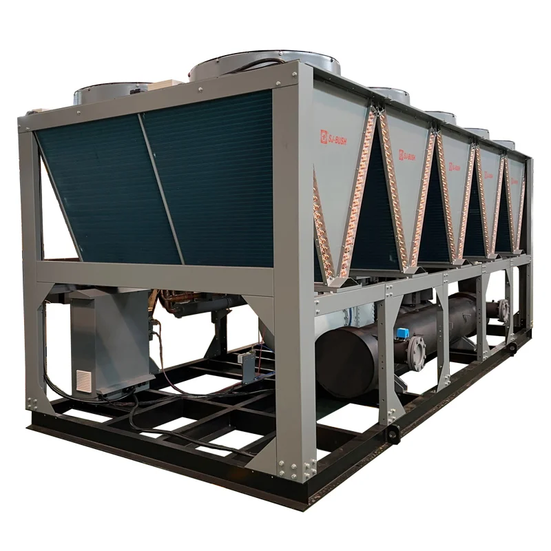 15 Ton Industrial Water Cooled Chiller air Cooling Chiller