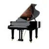 Nero, lunghezza 160 cm