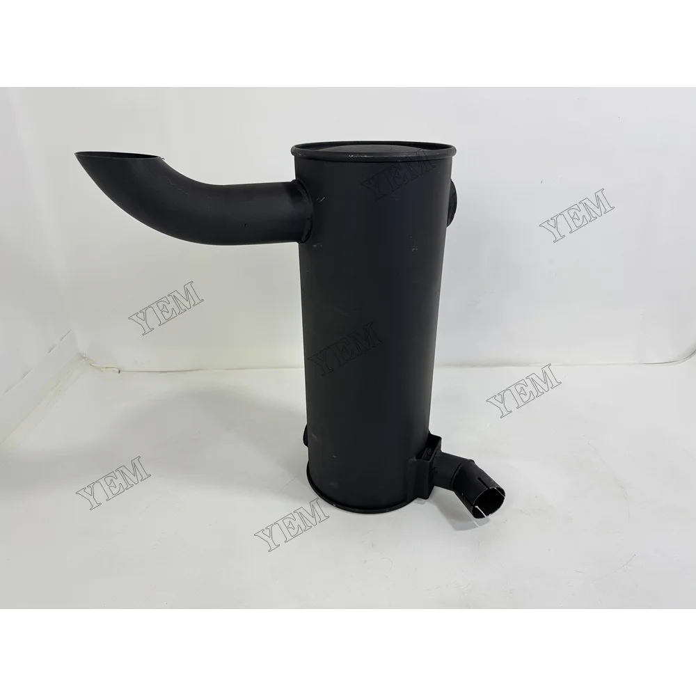 Muffler for Mitsubishi 4M50 Replacement Engine Parts 4