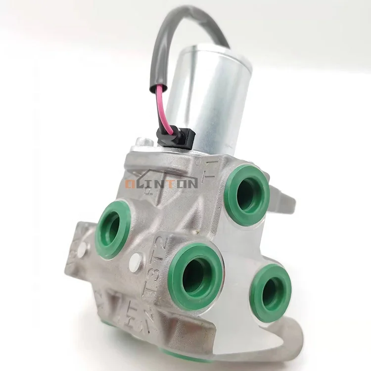Excavator Hydraulic Control Pilot Valve 4609630 for Hitachi ZX120