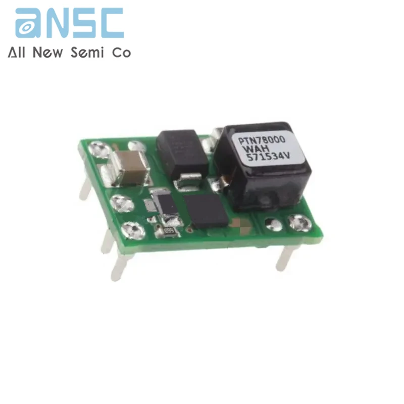 One-Stop Supply Original Electronic Components Non-Isolated DC/DC Converter 5-DIP PTN78000WAH